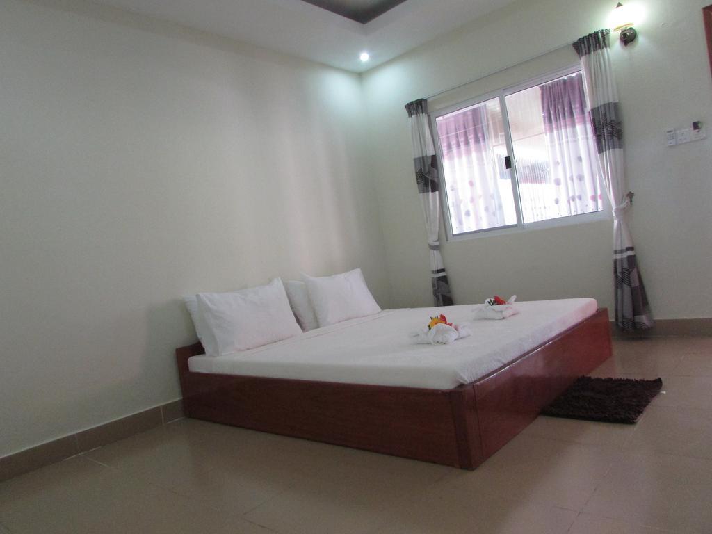 Manita Anna Guesthouse Jullyanna Before Sihanoukville Pokoj fotografie
