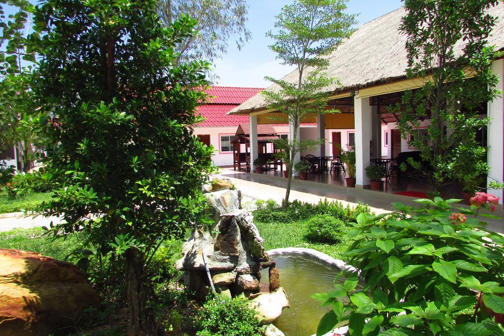 Manita Anna Guesthouse Jullyanna Before Sihanoukville Exteriér fotografie