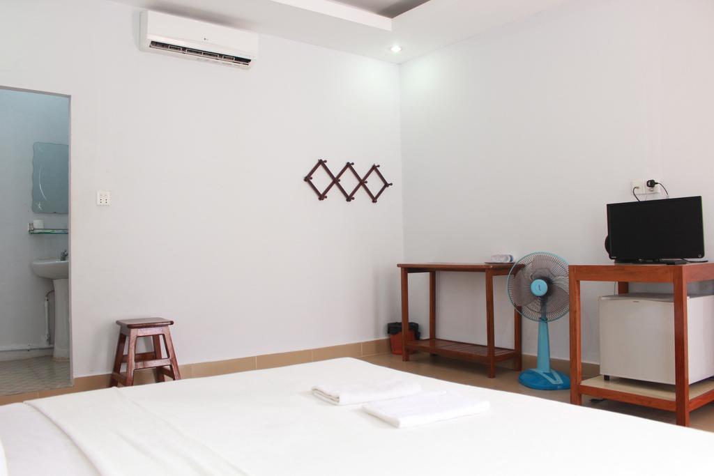 Manita Anna Guesthouse Jullyanna Before Sihanoukville Exteriér fotografie