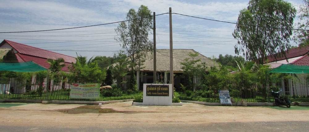 Manita Anna Guesthouse Jullyanna Before Sihanoukville Exteriér fotografie