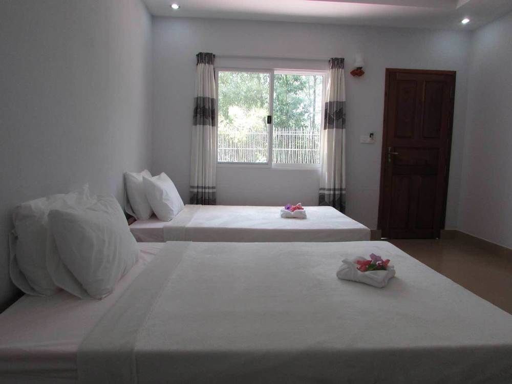 Manita Anna Guesthouse Jullyanna Before Sihanoukville Exteriér fotografie
