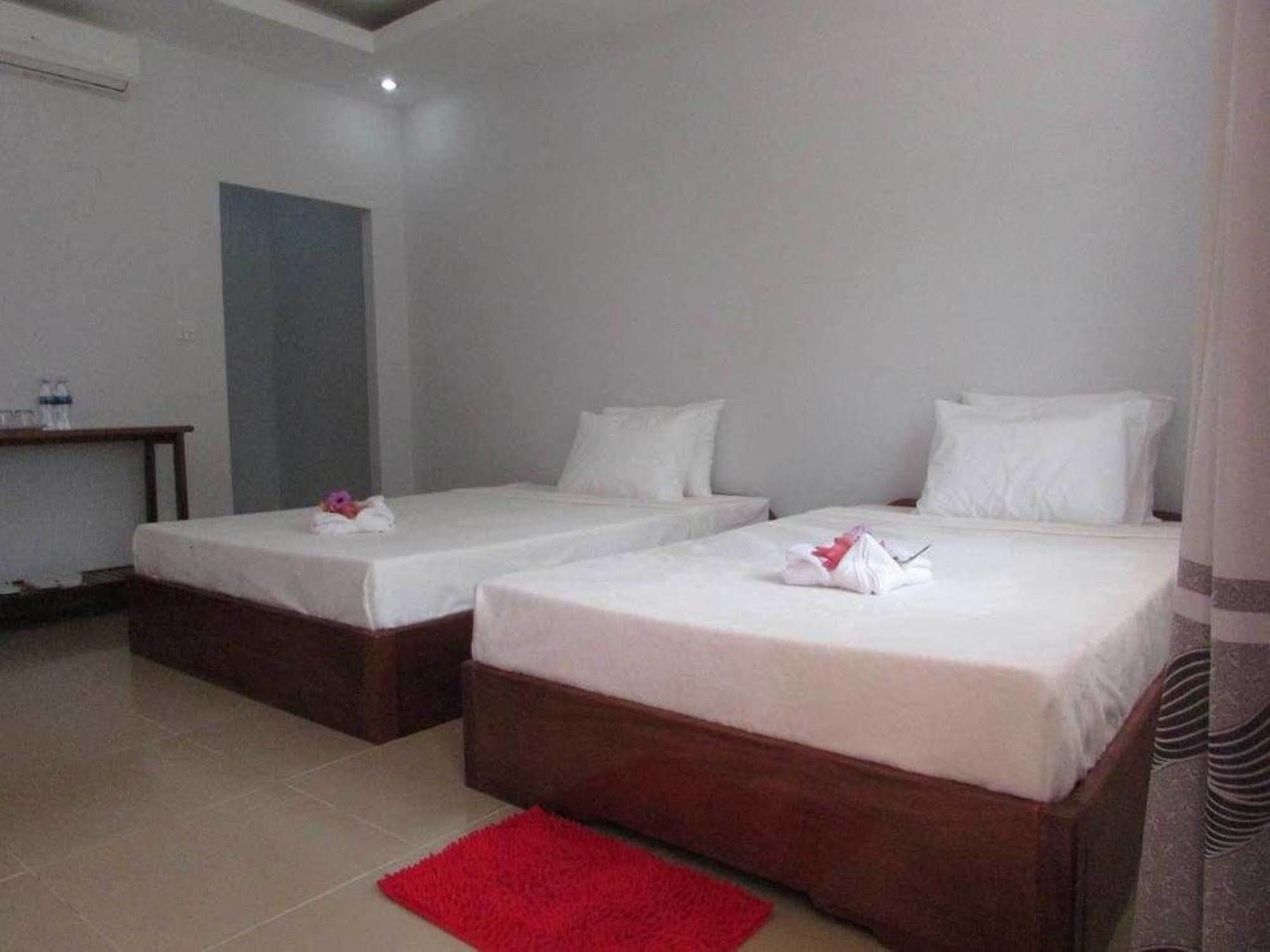 Manita Anna Guesthouse Jullyanna Before Sihanoukville Exteriér fotografie