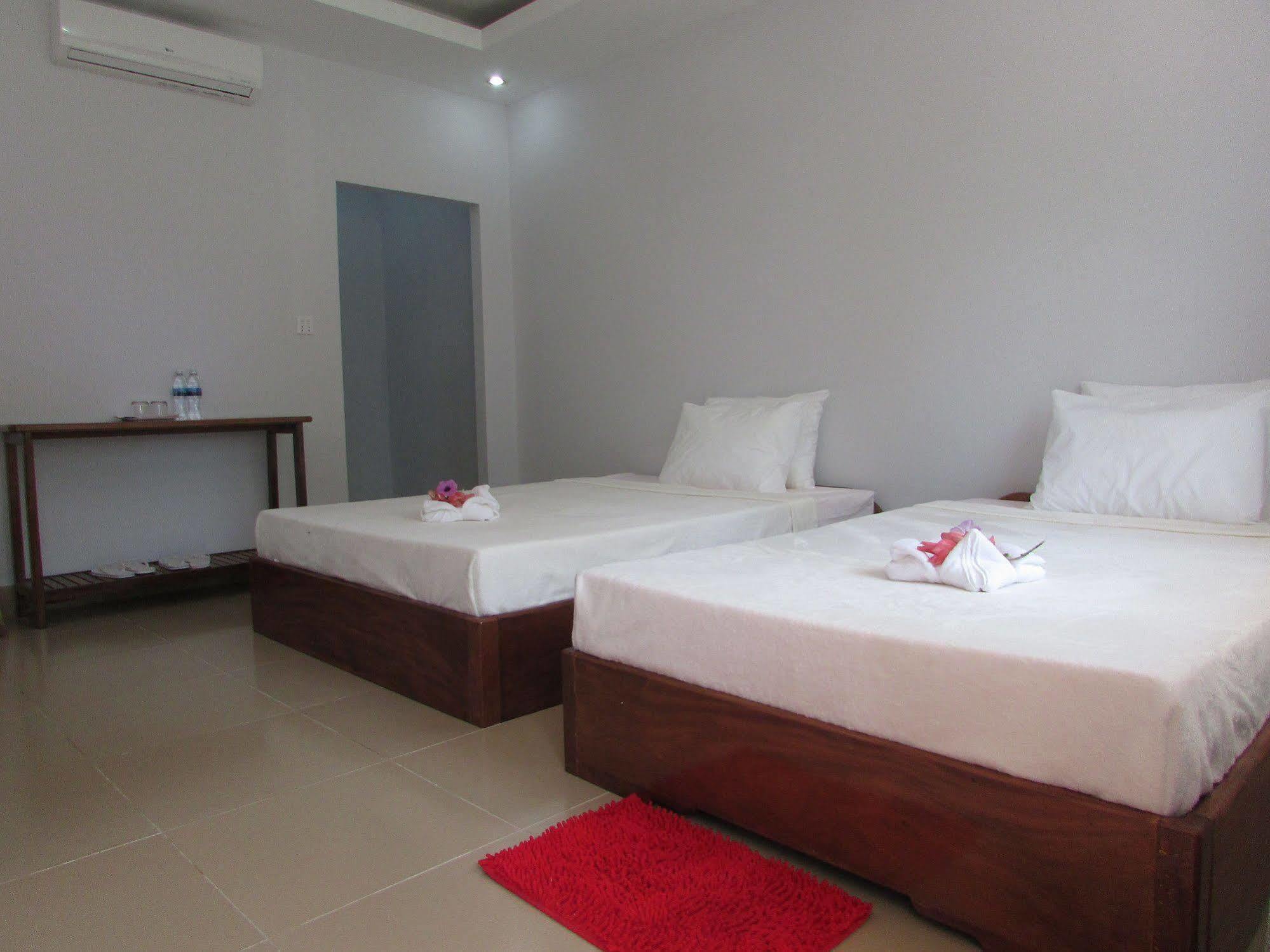 Manita Anna Guesthouse Jullyanna Before Sihanoukville Exteriér fotografie