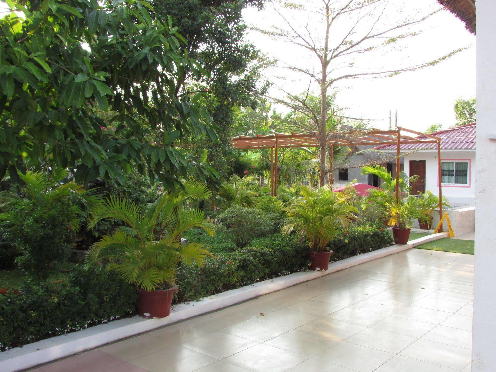 Manita Anna Guesthouse Jullyanna Before Sihanoukville Exteriér fotografie