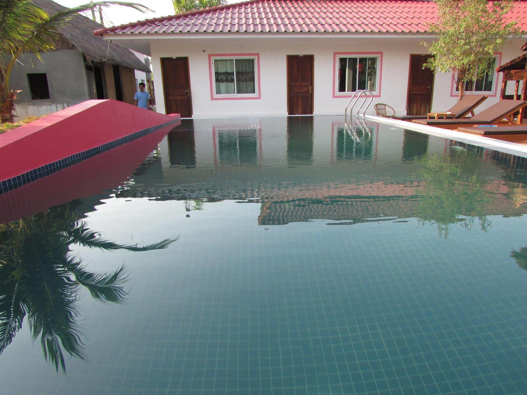Manita Anna Guesthouse Jullyanna Before Sihanoukville Exteriér fotografie