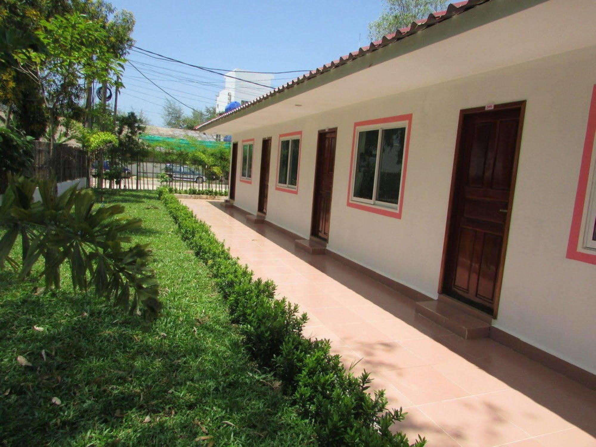 Manita Anna Guesthouse Jullyanna Before Sihanoukville Exteriér fotografie