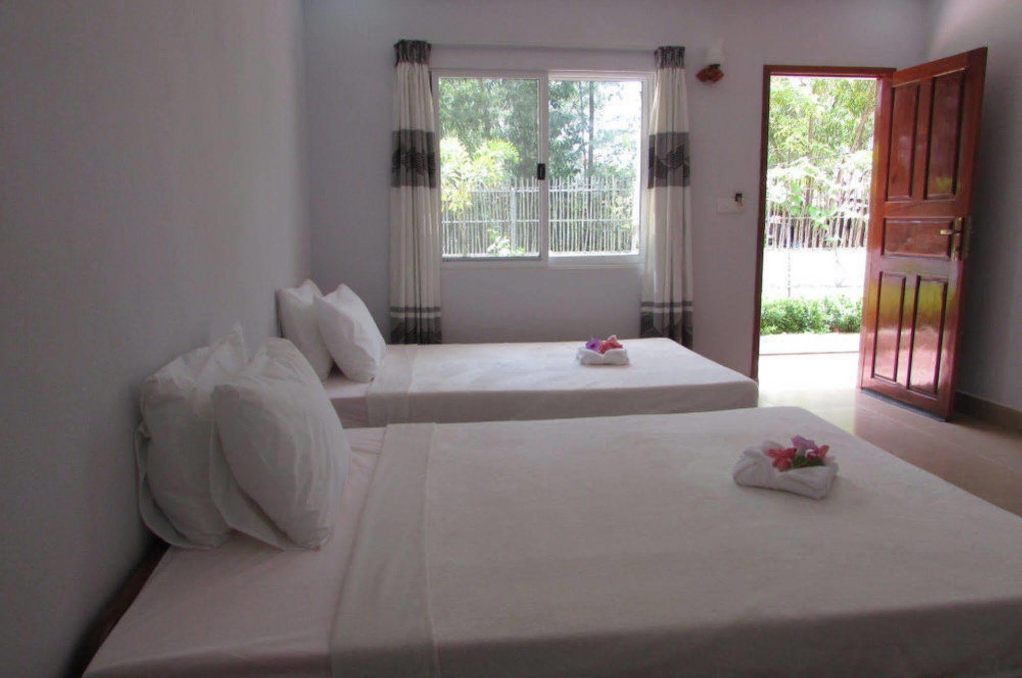 Manita Anna Guesthouse Jullyanna Before Sihanoukville Exteriér fotografie