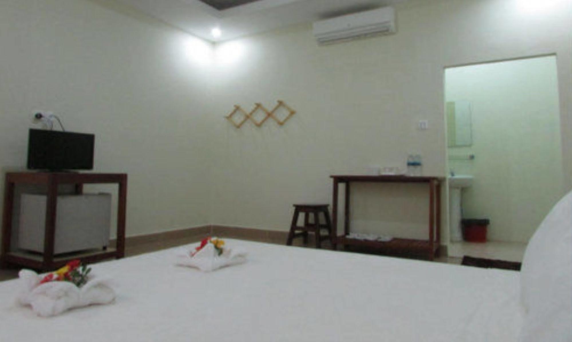 Manita Anna Guesthouse Jullyanna Before Sihanoukville Exteriér fotografie