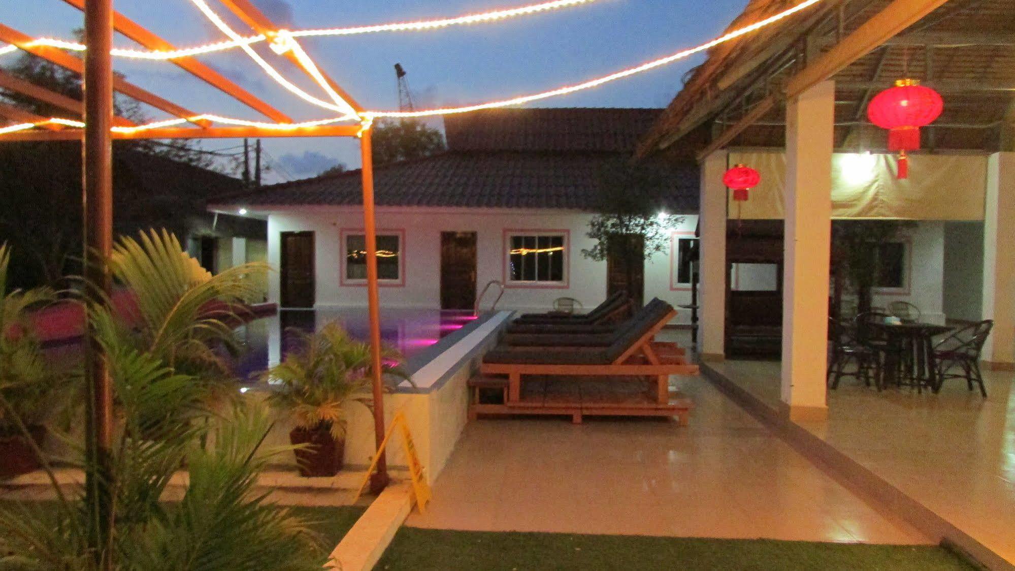 Manita Anna Guesthouse Jullyanna Before Sihanoukville Exteriér fotografie