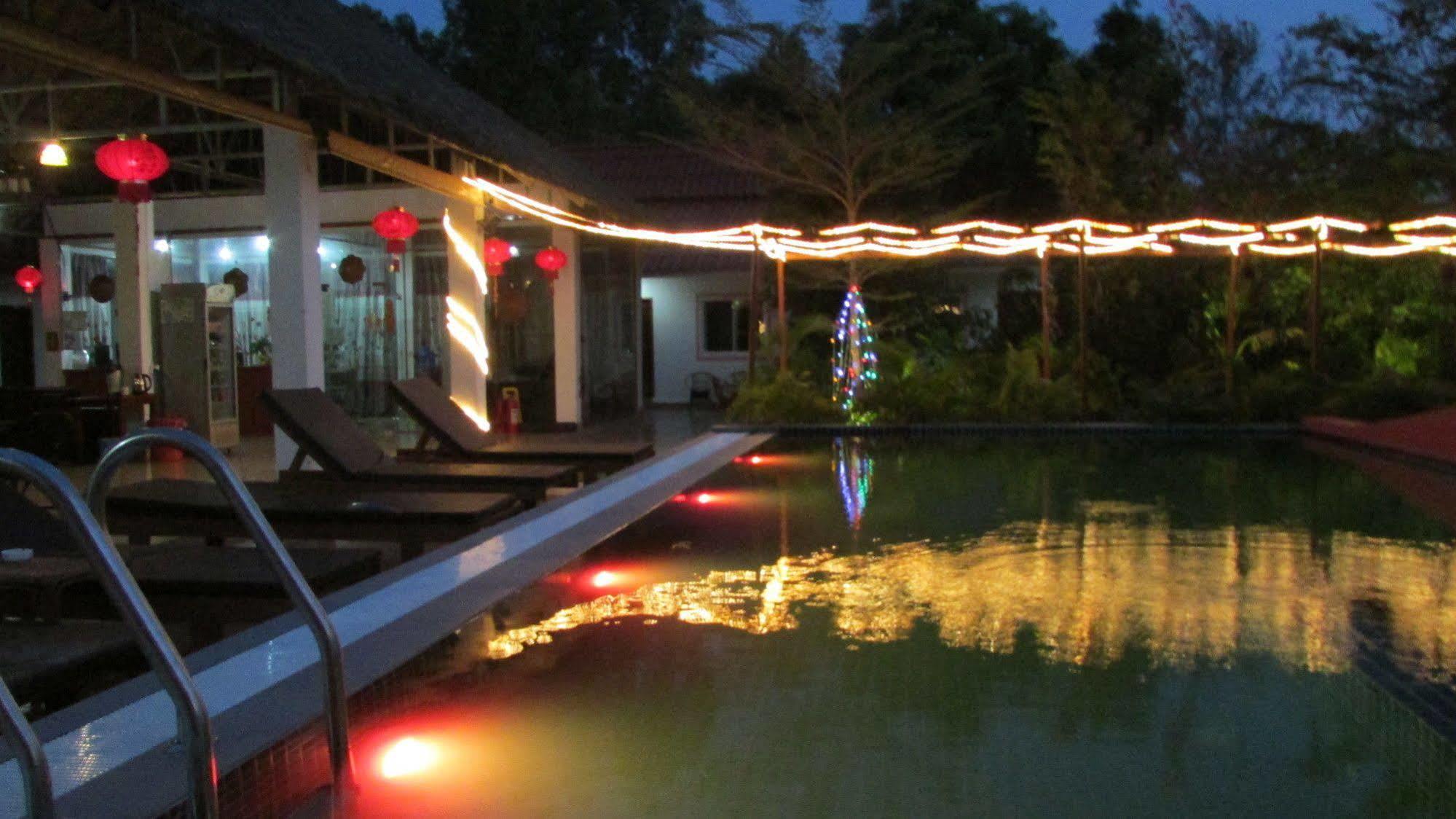 Manita Anna Guesthouse Jullyanna Before Sihanoukville Exteriér fotografie