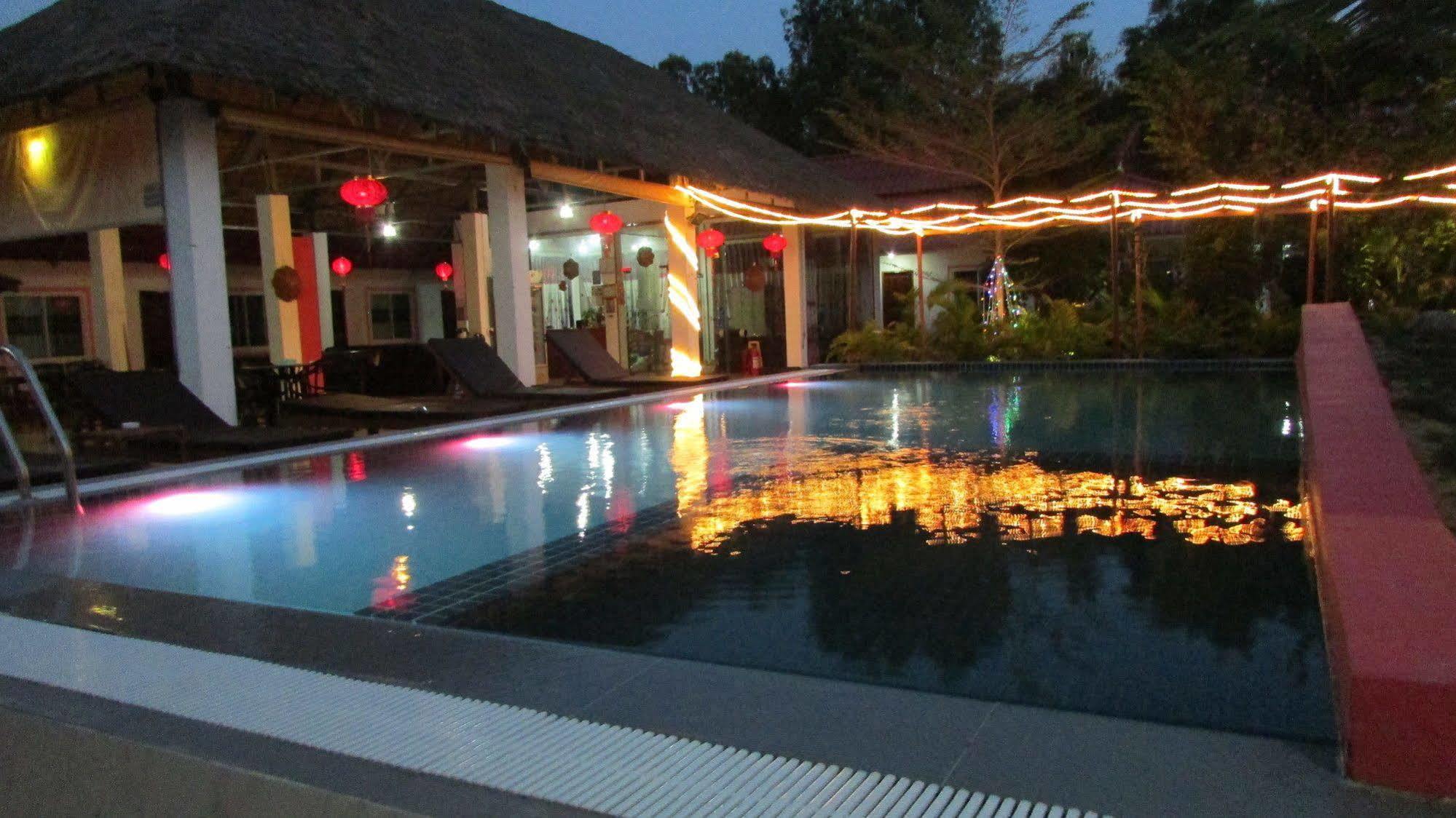 Manita Anna Guesthouse Jullyanna Before Sihanoukville Exteriér fotografie