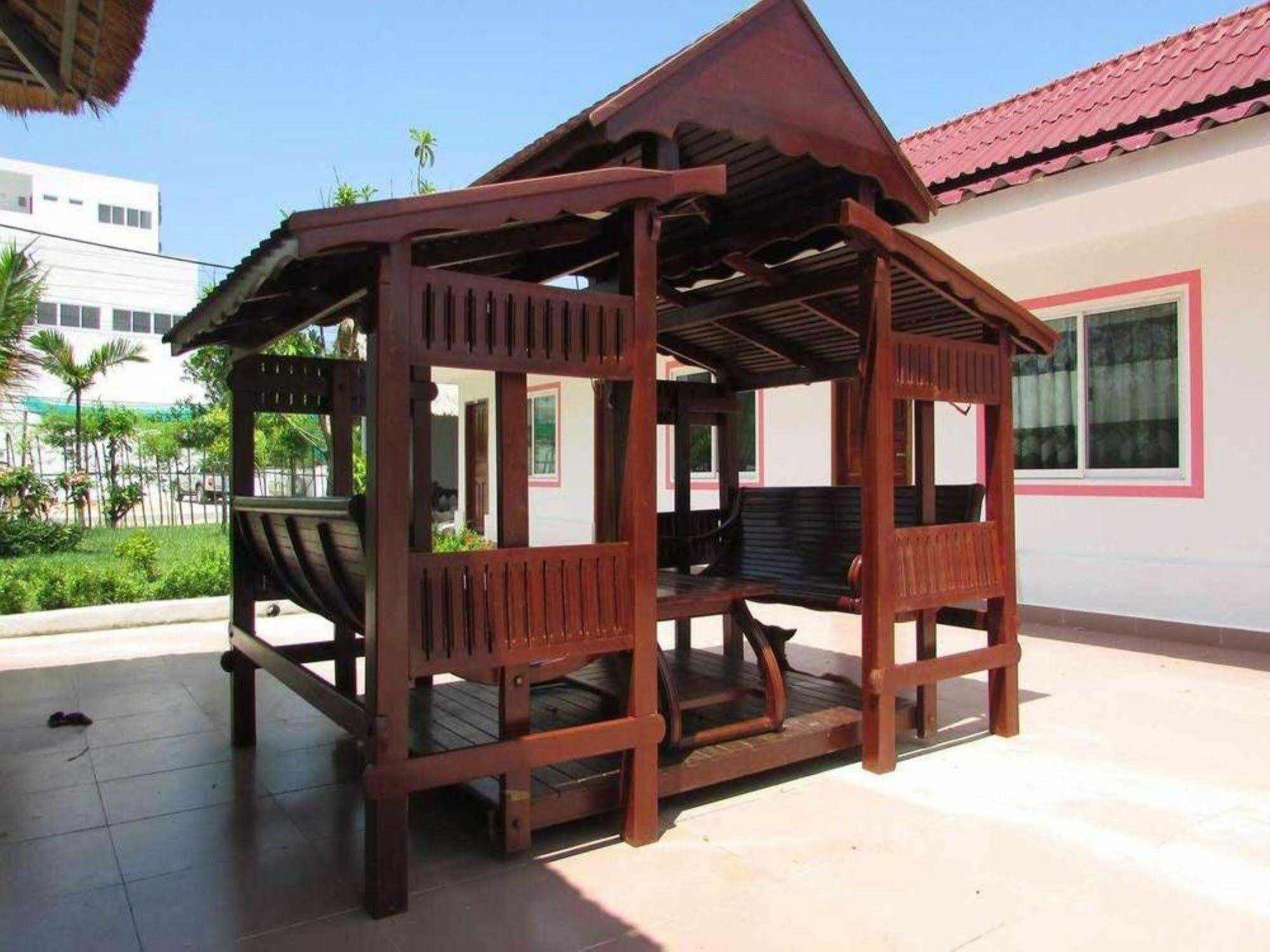 Manita Anna Guesthouse Jullyanna Before Sihanoukville Exteriér fotografie